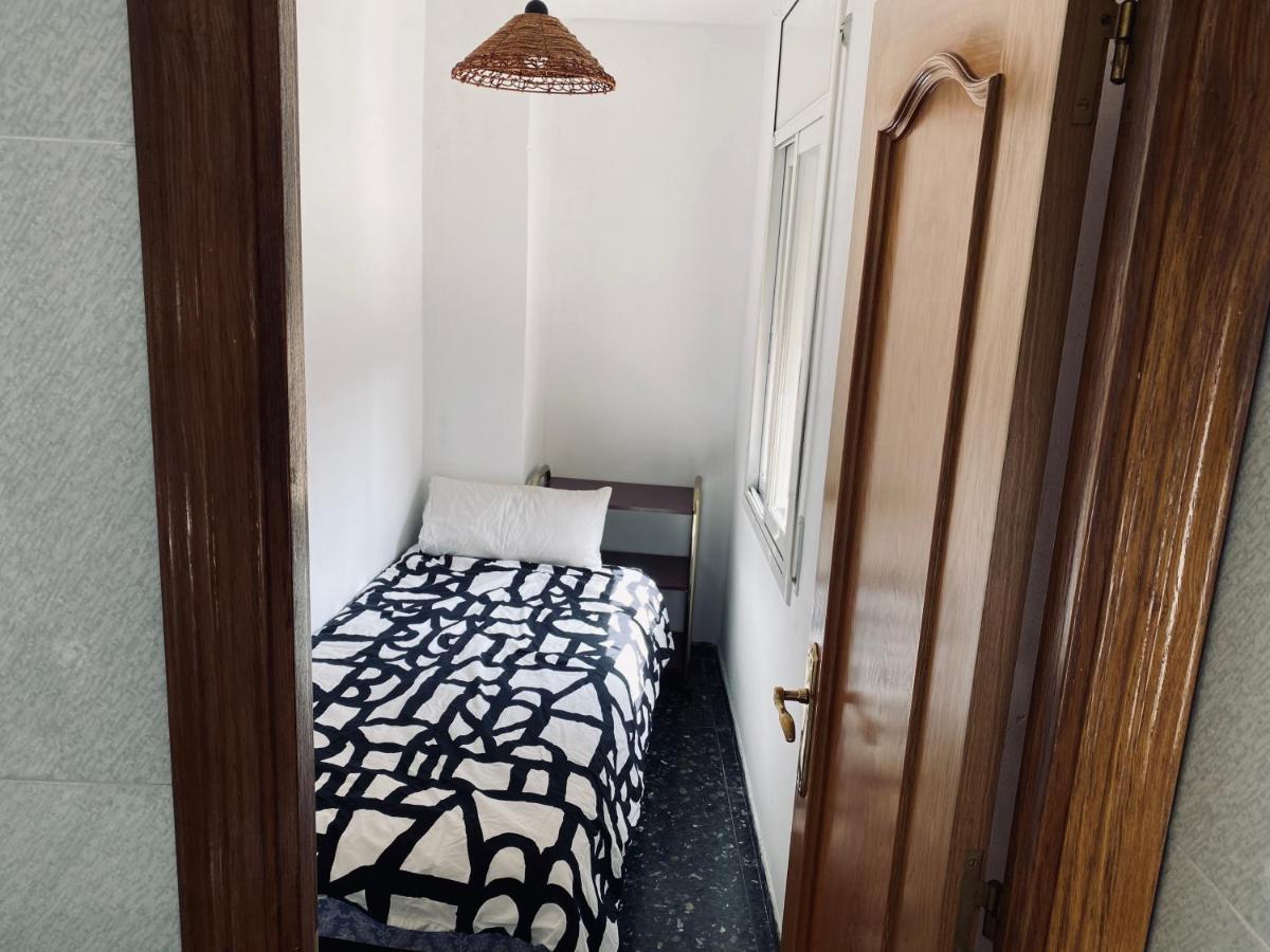 Habitaciones Dakar Rubí Εξωτερικό φωτογραφία